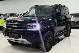 方程豹 豹5 2025款 天神智驾Ultra版