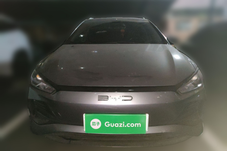 比亚迪e2 2023款 舒适型车身外观6001