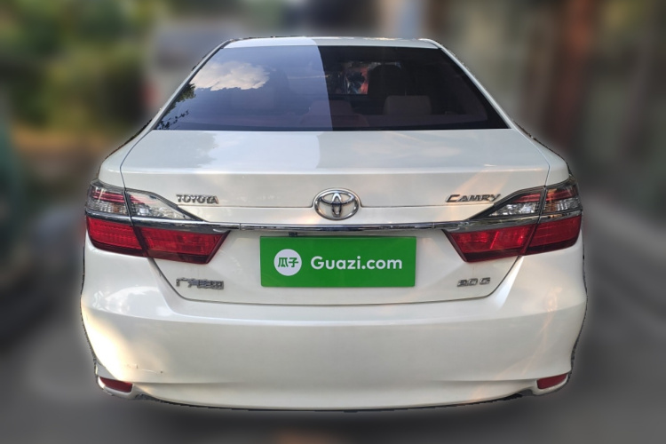 丰田 凯美瑞 2015款 2.0G 领先版车身外观6004