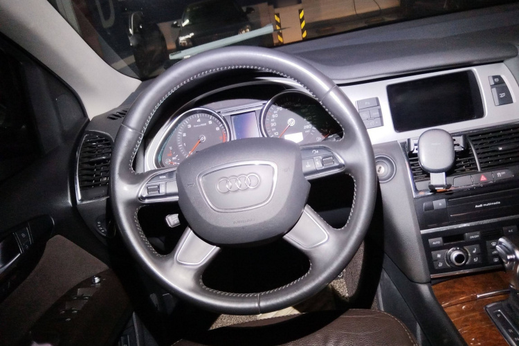 奥迪Q7 2014款 35 TFSI 运动型局部细节13