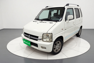 铃木 北斗星 2015款 1.4L 手动全能升级型