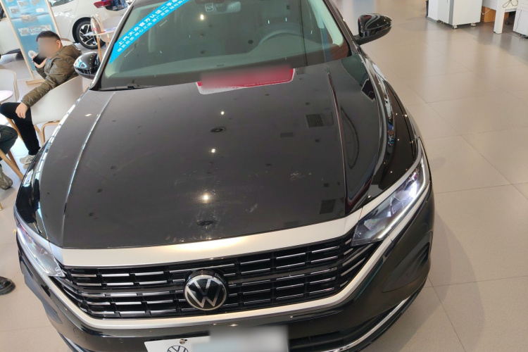 大众 帕萨特 2025款 出众款 380TSI 龙腾版车身外观2