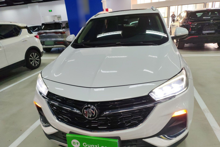 别克 昂科拉GX 2020款 20T CVT两驱豪华型车身外观2