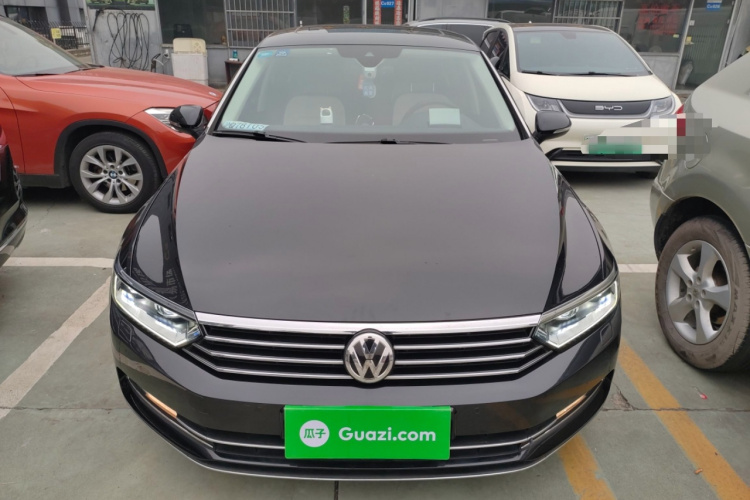 大众 迈腾 2018款 380TSI DSG 旗舰型车身外观2