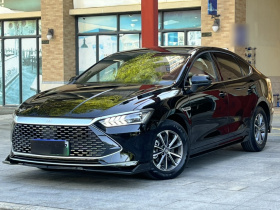 比亚迪 秦PLUS 2024款 荣耀版 DM-i 55KM领先型