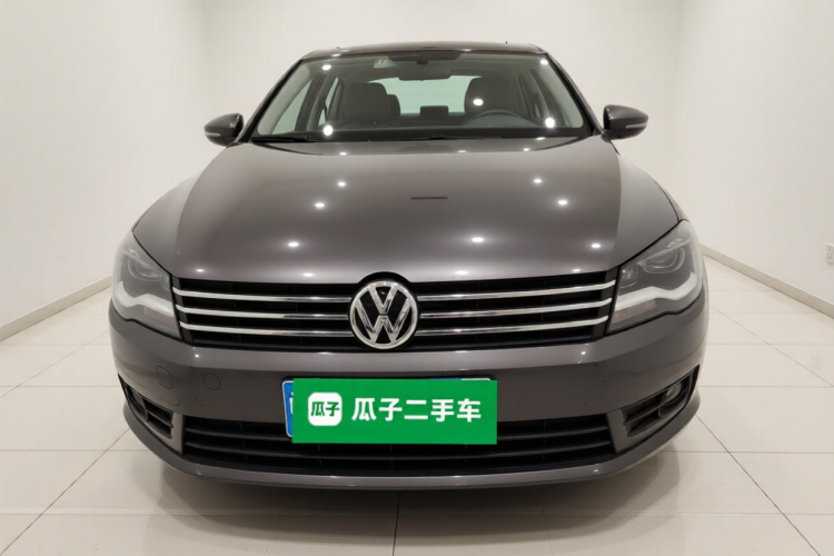 大众 宝来 2014款 1.6L 手动舒适型车身外观2