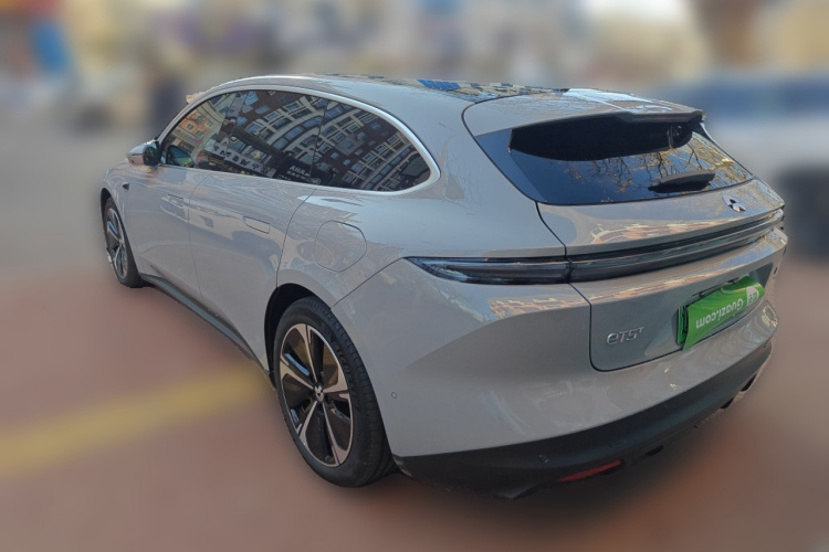 蔚来ET5T 2024款 75kWh Touring车身外观6003