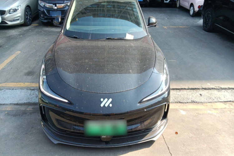 智己汽车 智己L6 2024款 Max 超强性能版车身外观6001