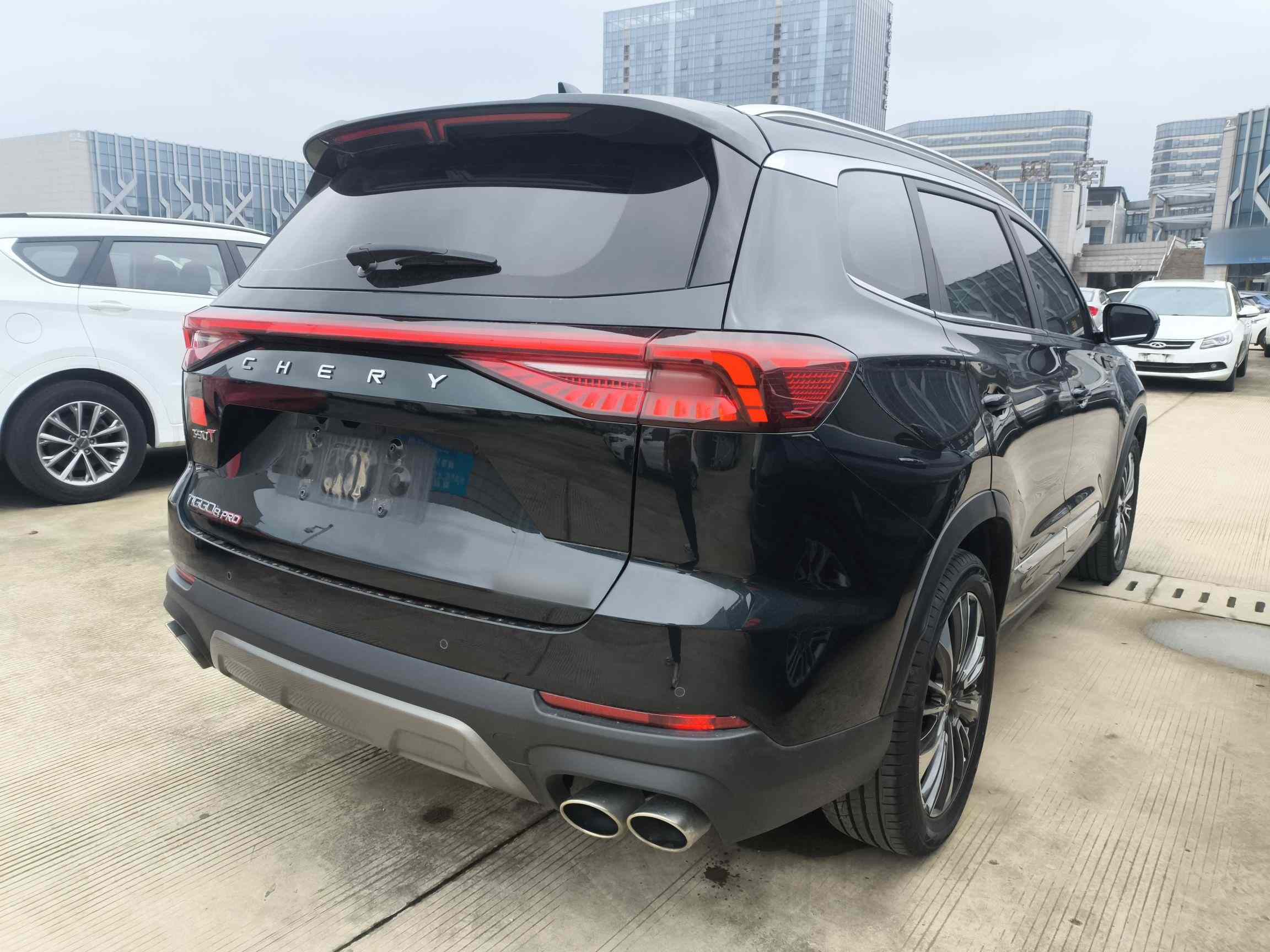 奇瑞 瑞虎8 PRO 2022款 390T 两驱浩瀚版 5座(5)