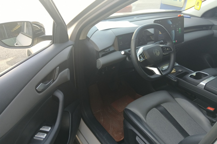 名爵 MG ES5 2025款 425pro 后驱版中控内饰7003