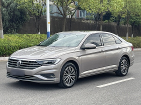 大众 速腾 2021款 280TSI DSG舒适智联版