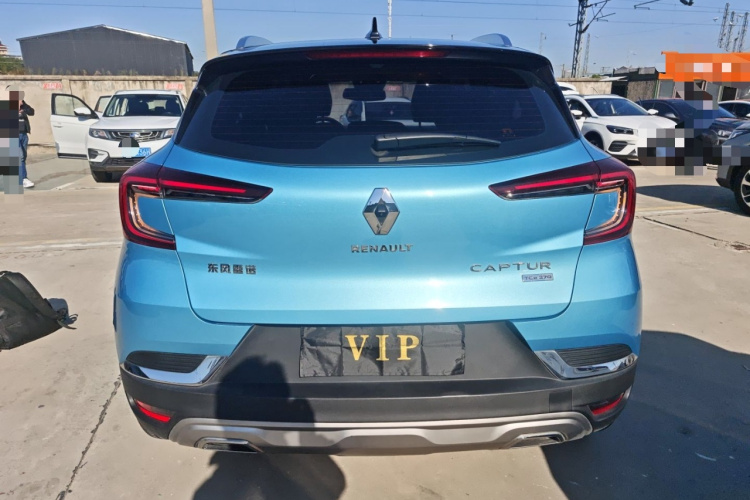 雷诺 科雷缤 2019款 TCe270 自动劲致型车身外观6004