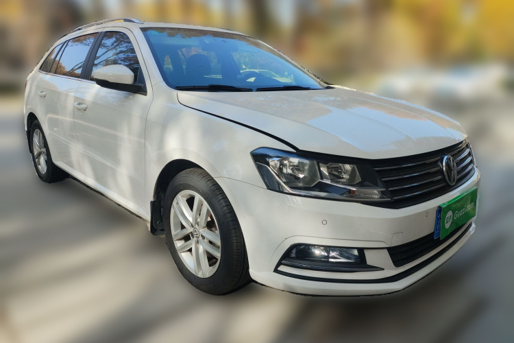 大众 朗行 2017款 180TSI DSG舒适版车身外观6002