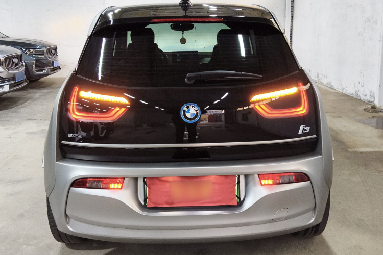 宝马i3(进口) 2018款 豪华型车身外观6