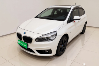 宝马2系旅行车 2016款 218i 运动设计套装