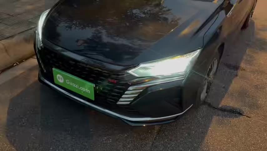 东风风神 奕炫MAX 2021款 1.5T 超级辣爸版检测视频1