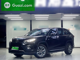 丰田 威兰达 2022款 2.0L CVT两驱豪华版