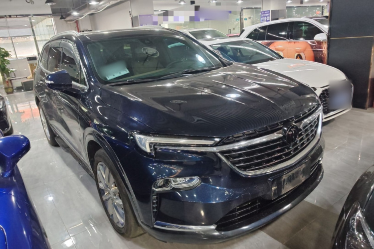 别克 昂科旗 2020款 28T 四驱旗舰型车身外观3