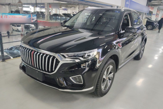 红旗HS5 2019款 2.0T 智联旗享版