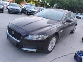 捷豹XFL 2017款 XFL 2.0T 240PS 豪华版