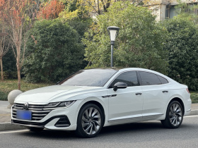 一汽-大众CC 2021款 380TSI 夺目版