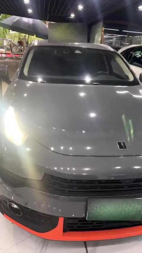 领克02新能源 2021款 1.5T PHEV Pro讲解1