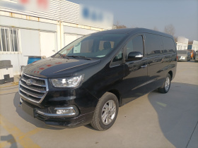 江淮瑞风 瑞风M4 2019款 商旅系列 2.0L 手动商务型 国VI