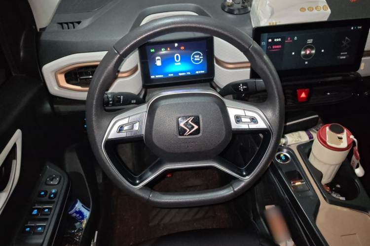 思皓 2022款 花仙子款 四叶草局部细节13