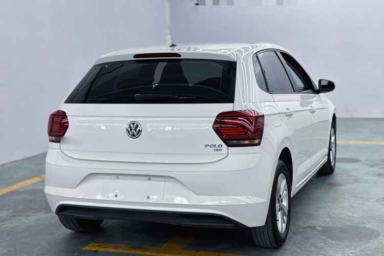 大众 Polo 2019款 Plus 1.5L 自动全景乐享版车身外观6002