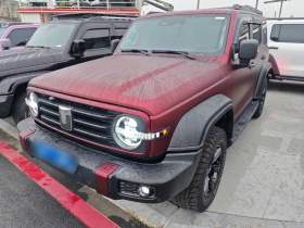 坦克300 2024款 2.0T 征服者