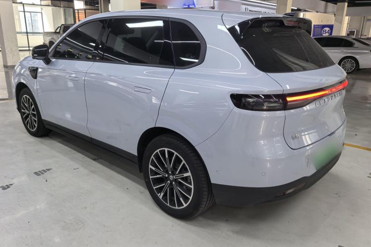 零跑汽车 零跑B10 2025款 510激光雷达版车身外观6003