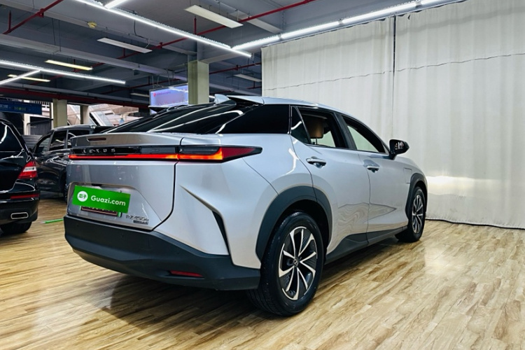 雷克萨斯RZ 2023款 450e 四驱纵享版车身外观6004