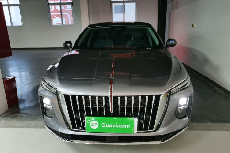 红旗H5 PHEV 2025款 170 超混版车身外观2