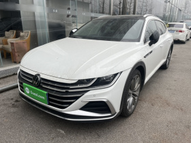 一汽-大众CC 2024款 猎装车 380TSI 猎心版