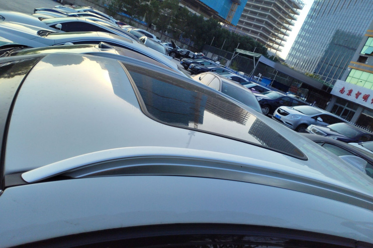 宝马X4 2014款 xDrive35i M运动型局部细节57