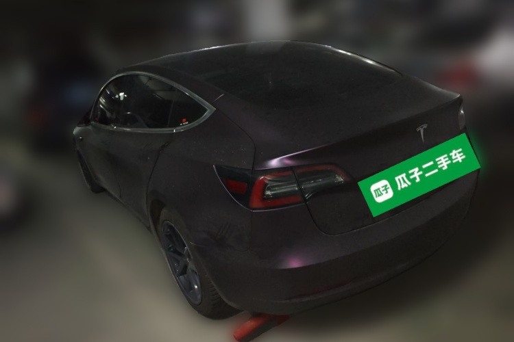 特斯拉 Model 3 2019款 标准续航后驱升级版车身外观5