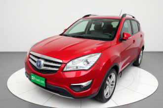 长安CS35 2015款 1.6L 手动豪华型 国V