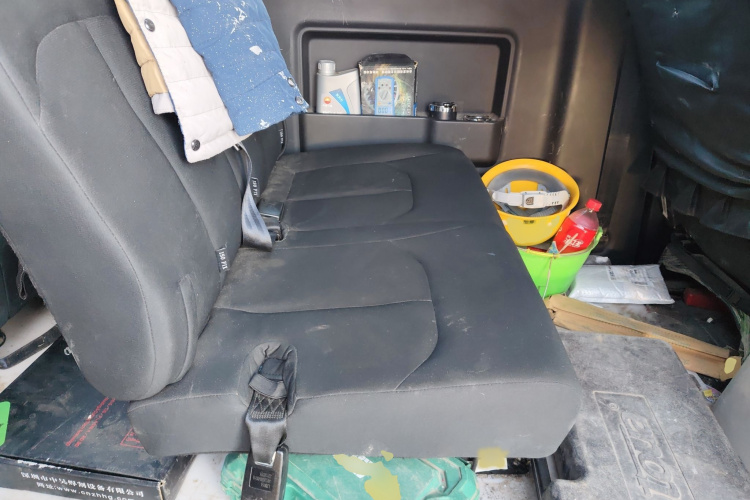 江淮瑞风 瑞风M3 2023款 PLUS 1.5T 5/7座经典版中控内饰7004