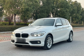 宝马1系(进口) 2016款 118i 领先型