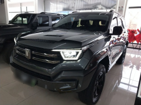 坦克400新能源 2024款 Hi4-T 越野版