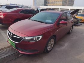 别克 英朗 2018款 15T 双离合精英型 国V