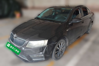 斯柯达 明锐 2017款 1.6L 手动智行版