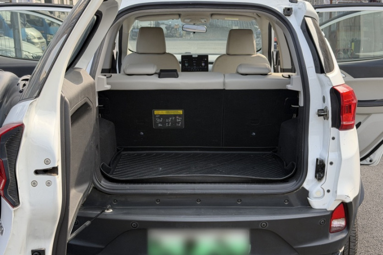 比亚迪 元Pro 2021款 401KM 豪华型局部细节23