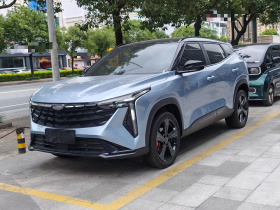 吉利汽车 博越 2024款 1.5TD 智尊版