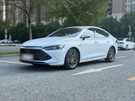 比亚迪 秦PLUS 2021款 DM-i 55KM 旗舰型