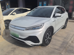 比亚迪 元PLUS 2022款 430KM 尊贵型