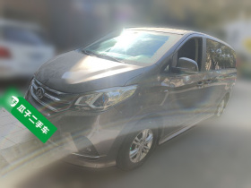 上汽大通MAXUS 大通G10 2018款 PLUS 2.0T 自动精英版