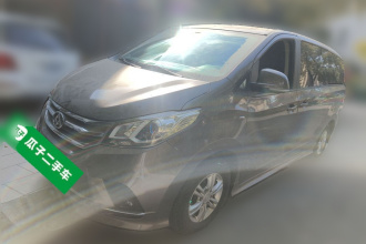 上汽大通MAXUS 大通G10 2018款 PLUS 2.0T 自动精英版