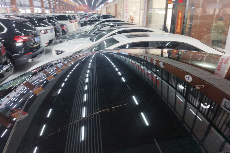 特斯拉 Model Y 2023款 后轮驱动版局部细节57