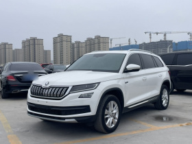 斯柯达 柯迪亚克 2020款 TSI330 5座两驱豪华优享版